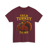 Talk Turkey Basic T-Shirt - Unisex