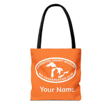 LCWCC Lakes Logo Tote Bag