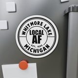 Whitmore Lake Local AF Magnet