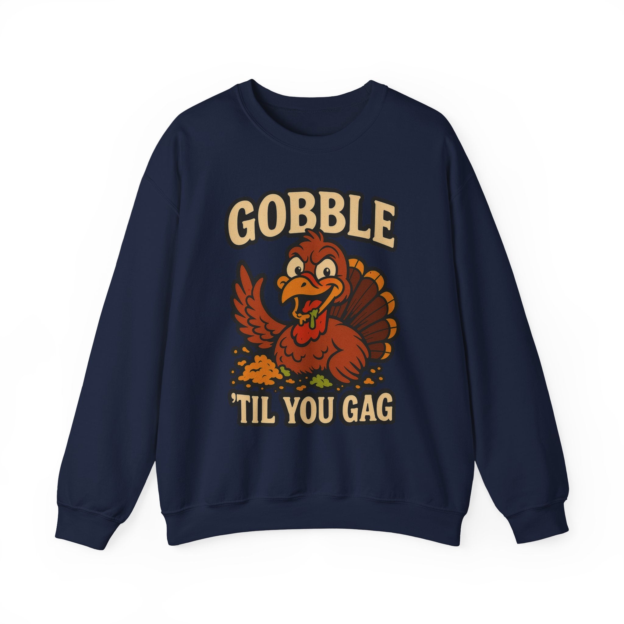 Gobble Crewneck Sweatshirt - Unisex