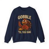 Gobble Crewneck Sweatshirt - Unisex