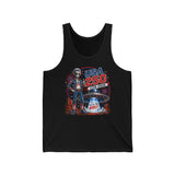Alien Cowboy USA 250 1776 2026 Western Patriotic Basic T-Shirt - Unisex