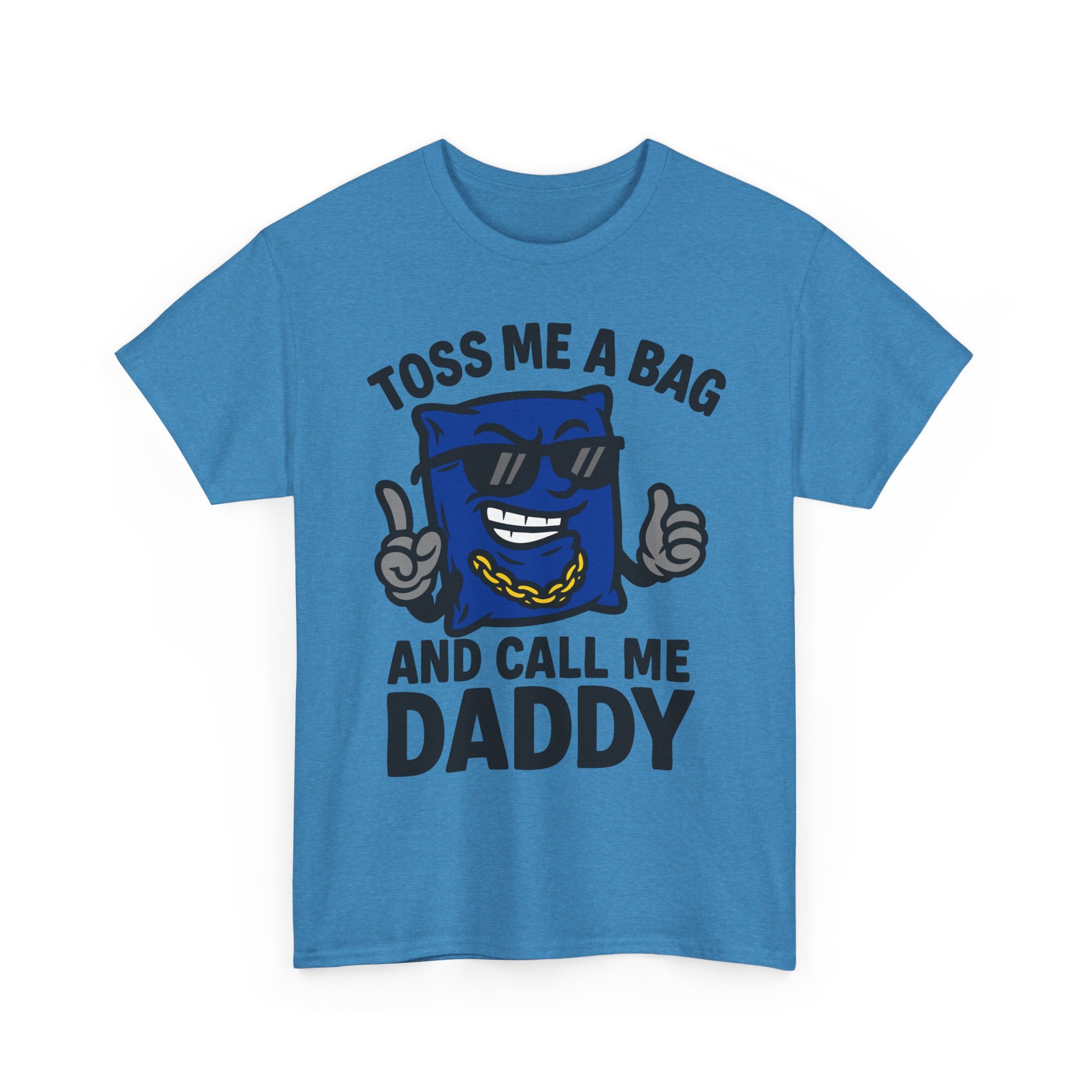 Toss Me A Bag Basic T-Shirt - Unisex