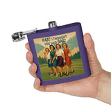 Par I thought you said Bar Flask - 6oz
