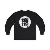 13 11 Shop Long Sleeve Basic T-Shirt - Unisex