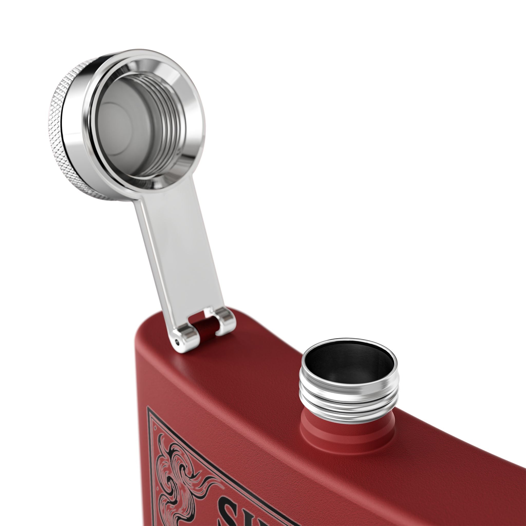 Shank Remedy Flask - 6oz