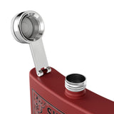 Shank Remedy Flask - 6oz