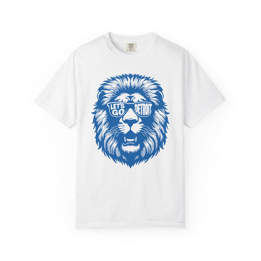 Let's Go Detroit Premium T-Shirt - Unisex