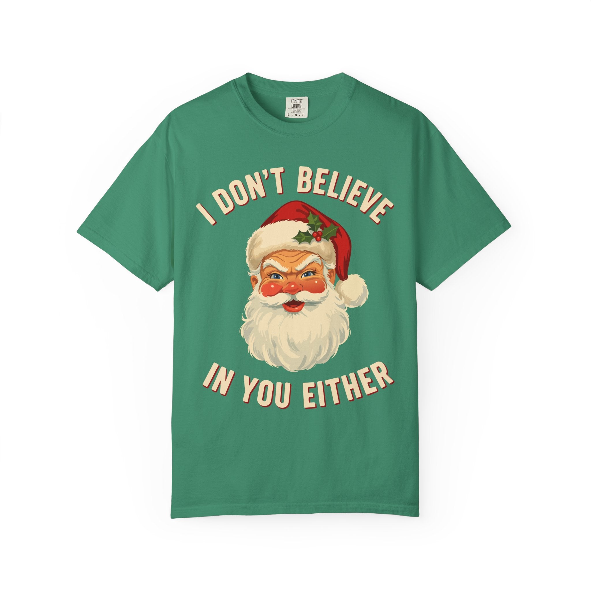 I Dont Believe In You Either Premium T-Shirt - Unisex
