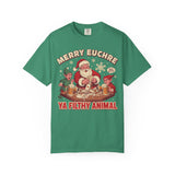 Merry Euchre Ya Filthy Animal Classic Premium T-Shirt - Unisex
