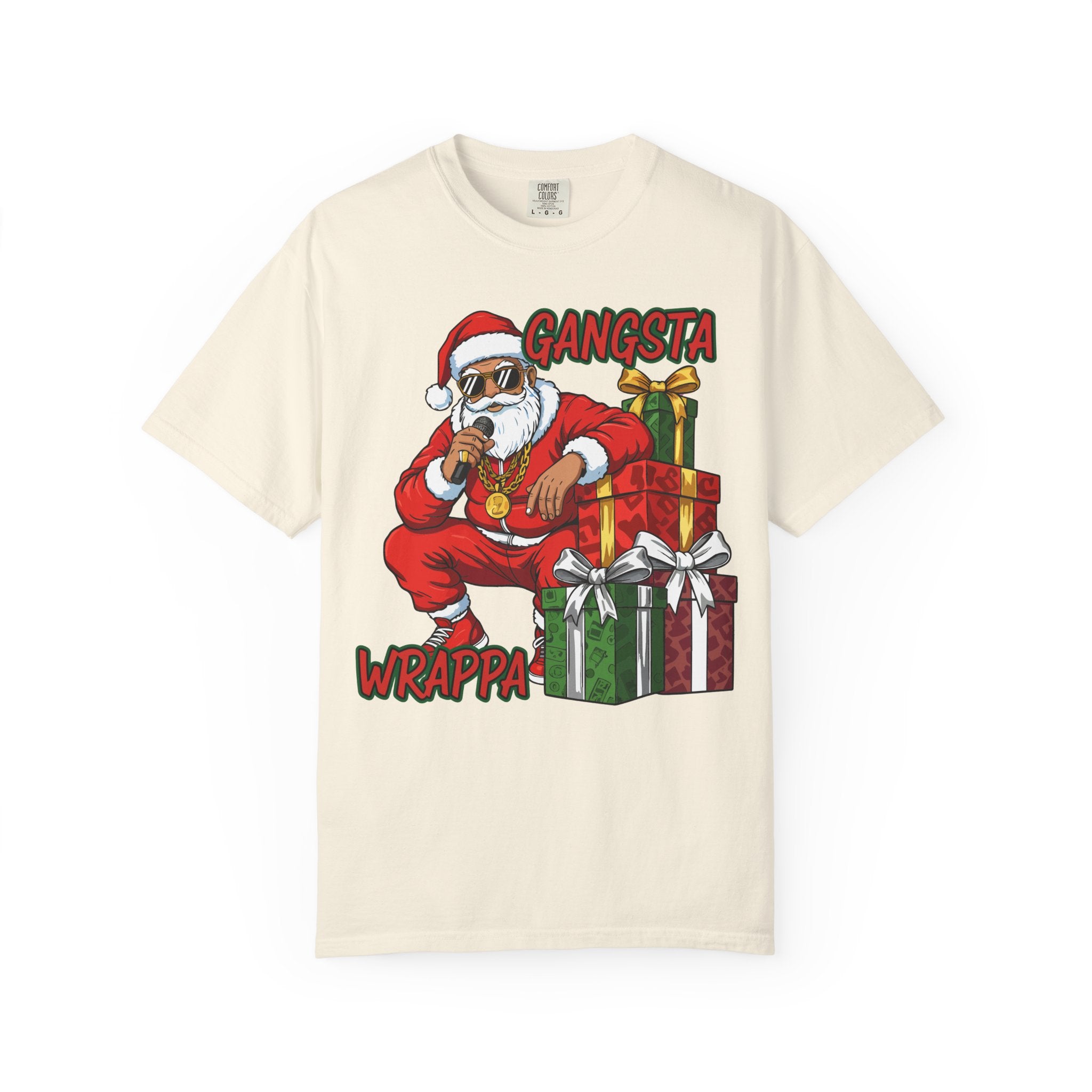 Gangsta Wrappa Premium T-Shirt - Unisex