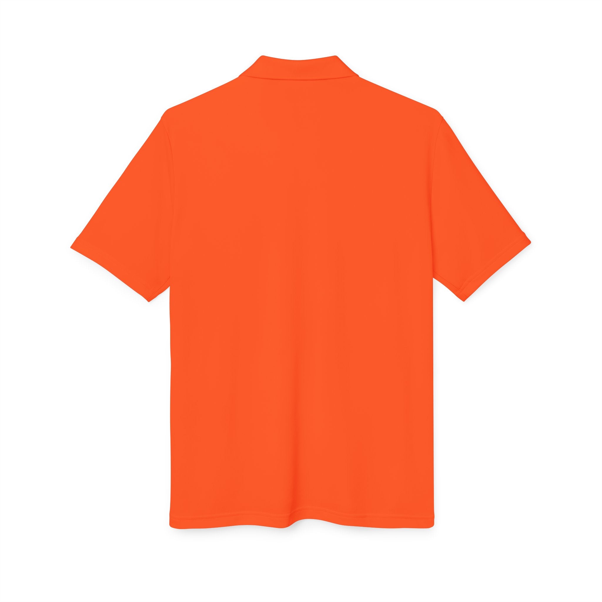 LCWCC Original Logo - Adidas Unisex Performance Polo (Embroidery)