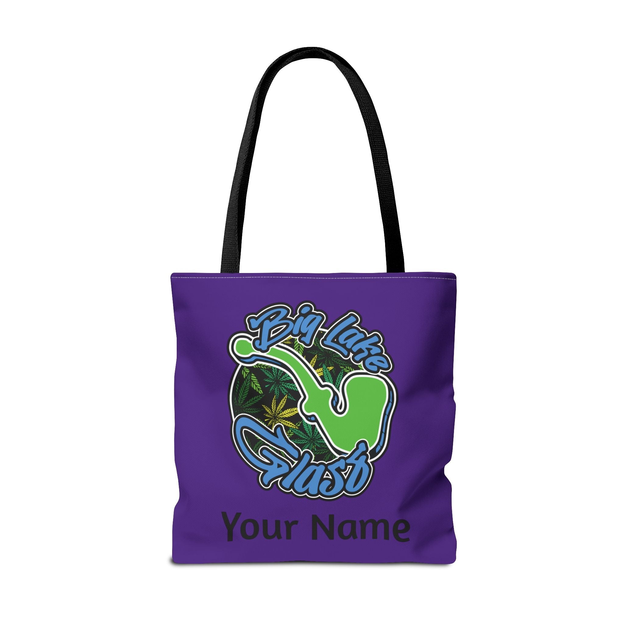 Tote Bag - Big Lake Glass Pipe