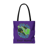 Tote Bag - Big Lake Glass Pipe