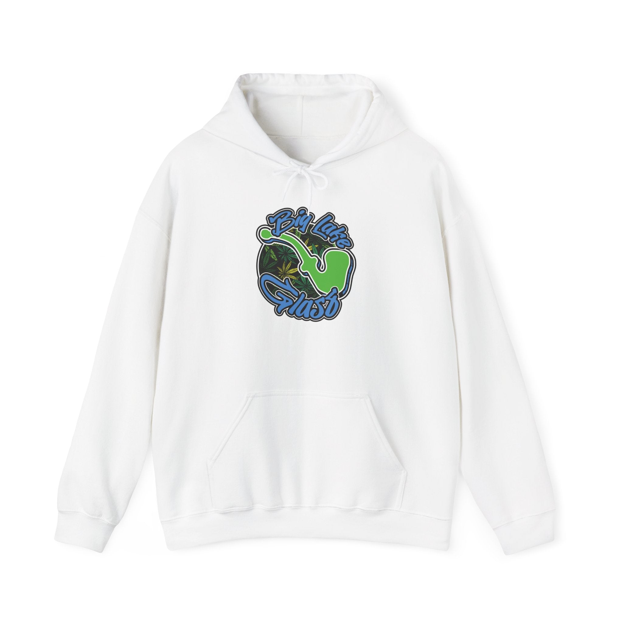 Hoodie - Unisex - Big Lake Glass Pipe