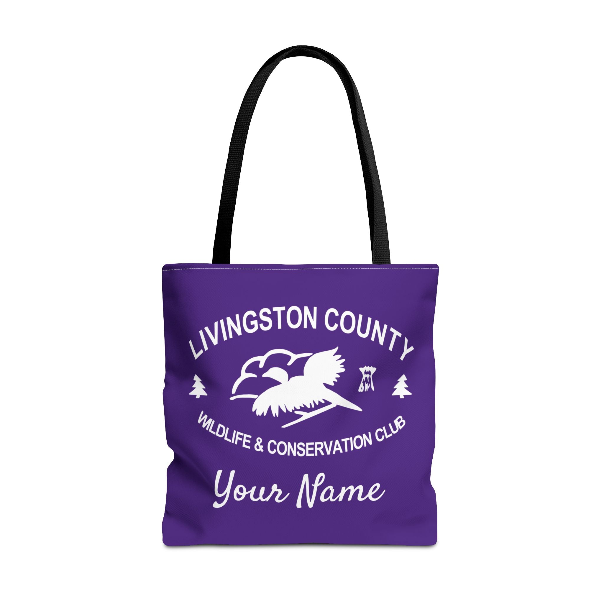 LCWCC Original Logo Tote Bag