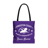LCWCC Original Logo Tote Bag