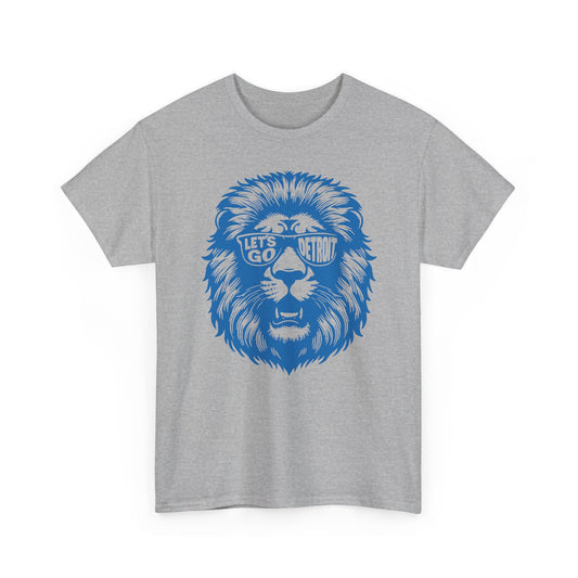 Let's Go Detroit Basic T-Shirt - Unisex