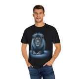 Lion Snow Premium T-Shirt - Unisex