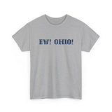 EW OHIO Blue Basic T-Shirt - Unisex