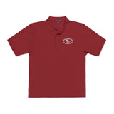 LCWCC Lakes Logo Unisex Polo Shirt (Embroidery)
