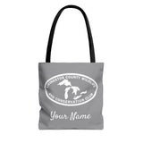 LCWCC Lakes Logo Tote Bag