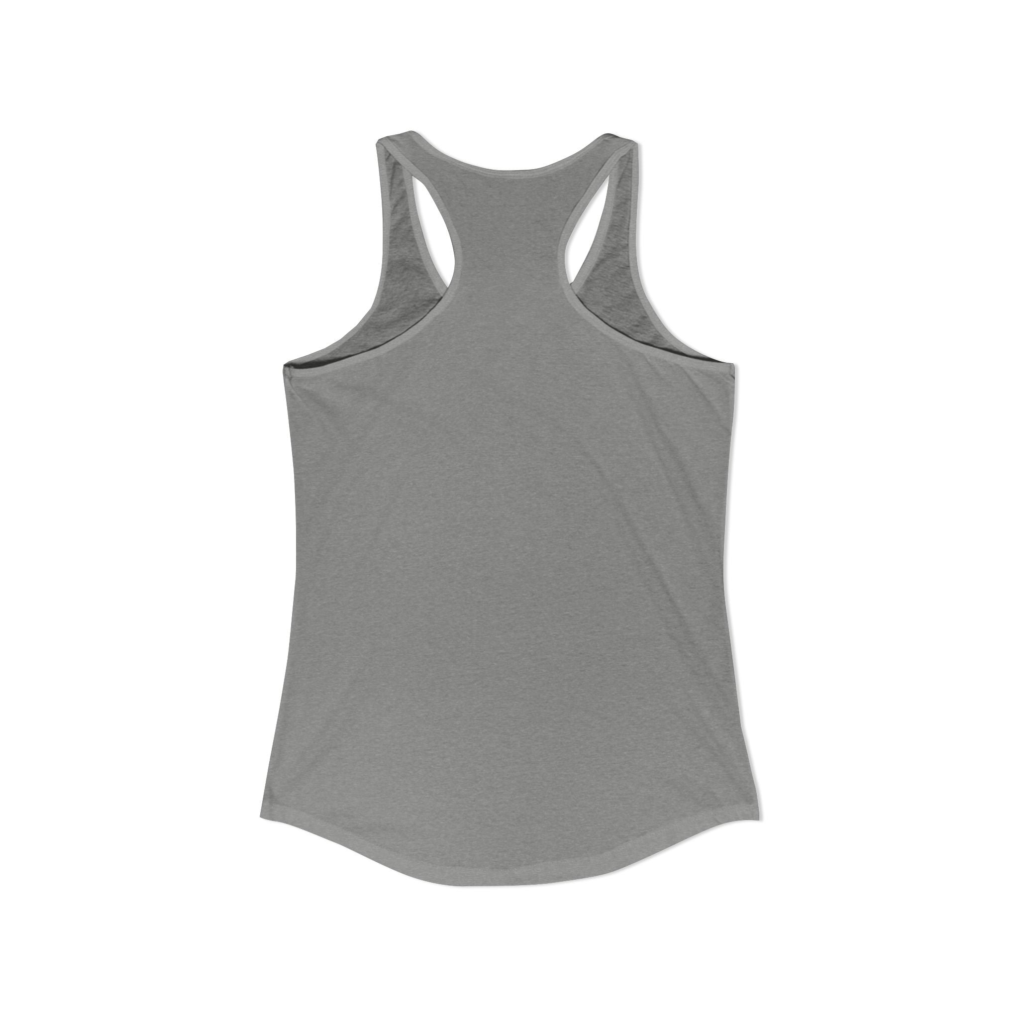 Funny Statue Blazed 250th Anniversary Patriotic Americana Basic Racerback Tank Top - Women's