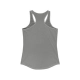 Funny Statue Blazed 250th Anniversary Patriotic Americana Basic Racerback Tank Top - Women's