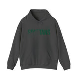 Spartans Green Hoodie - Unisex