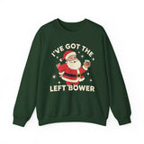 Ive Got The Left Bower Crewneck Sweatshirt - Unisex