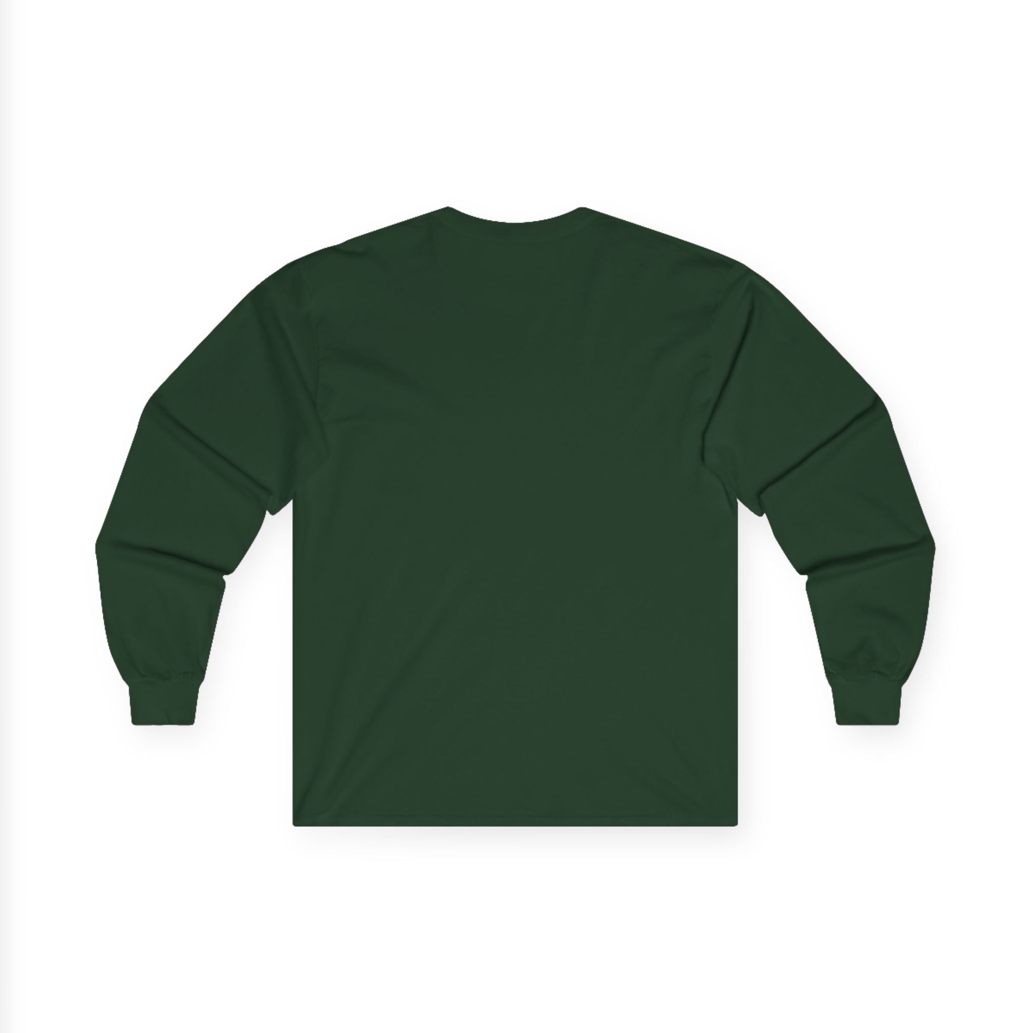 Long Sleeve Basic T-Shirt - Unisex - Big Lake Glass