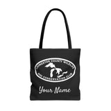 LCWCC Lakes Logo Tote Bag