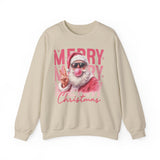 Merry Christmas Crewneck Sweatshirt - Unisex