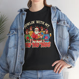 Bowlin With My Ho Ho Hos Basic T-Shirt - Unisex