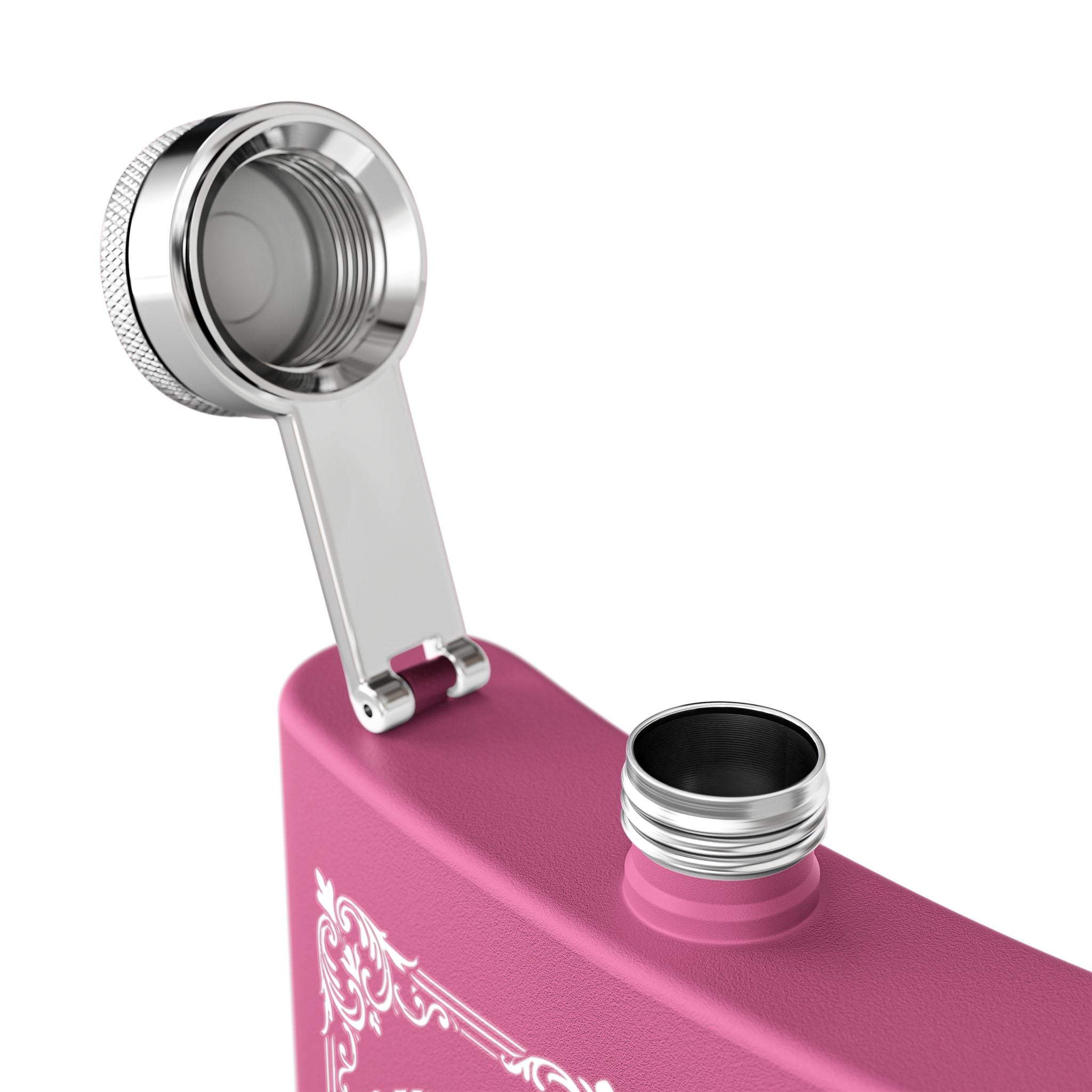 Queen of the Green Flask - 6oz