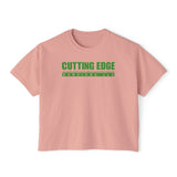 Boxy T-Shirt - Women's - Cutting Edge Services LLC