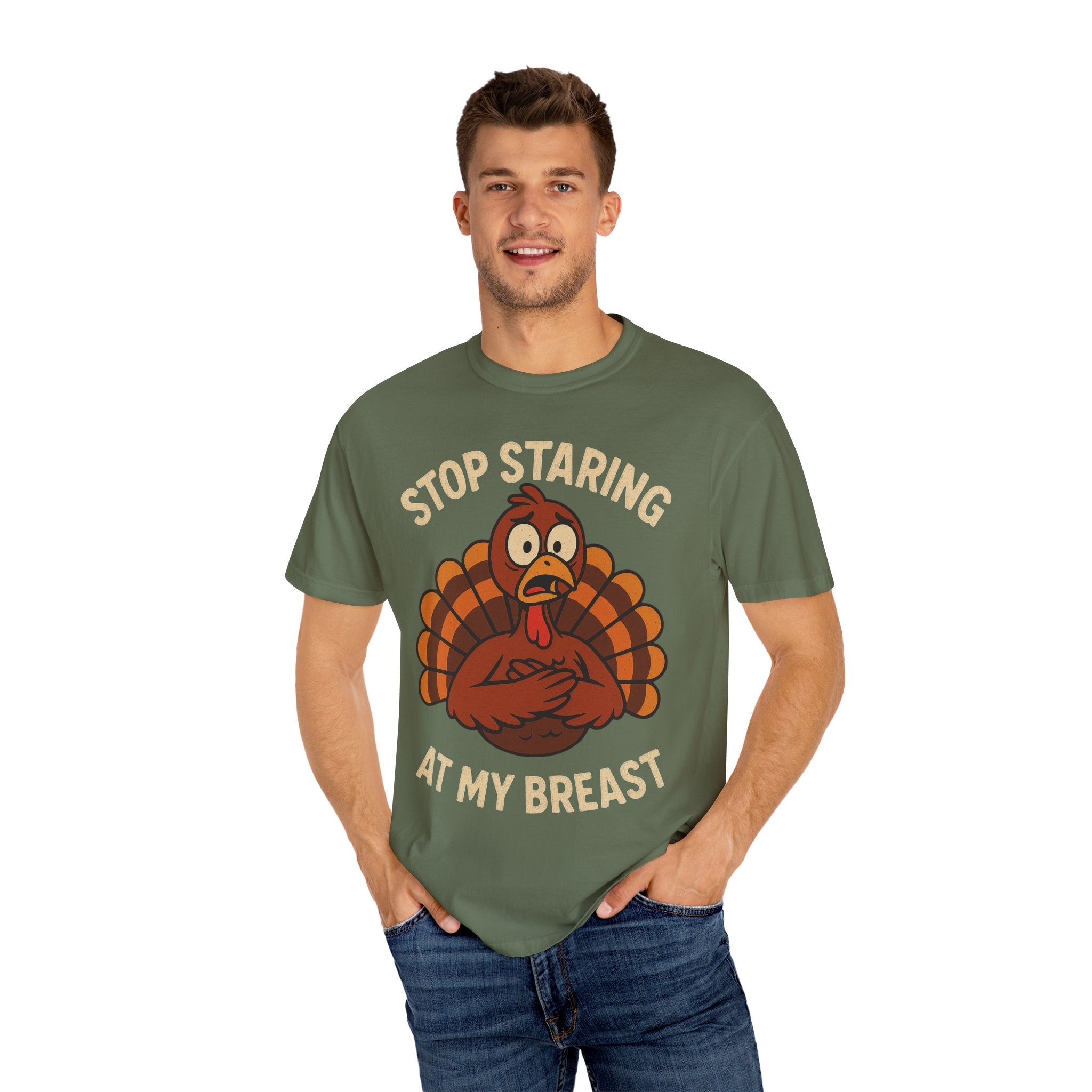 Stop Staring Premium T-Shirt - Unisex