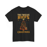 Twelve Riffs Christmas Basic T-Shirt - Unisex