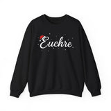 Euchre Christmas Crewneck Sweatshirt - Unisex