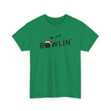 Bowlin Christmas Basic T-Shirt - Unisex