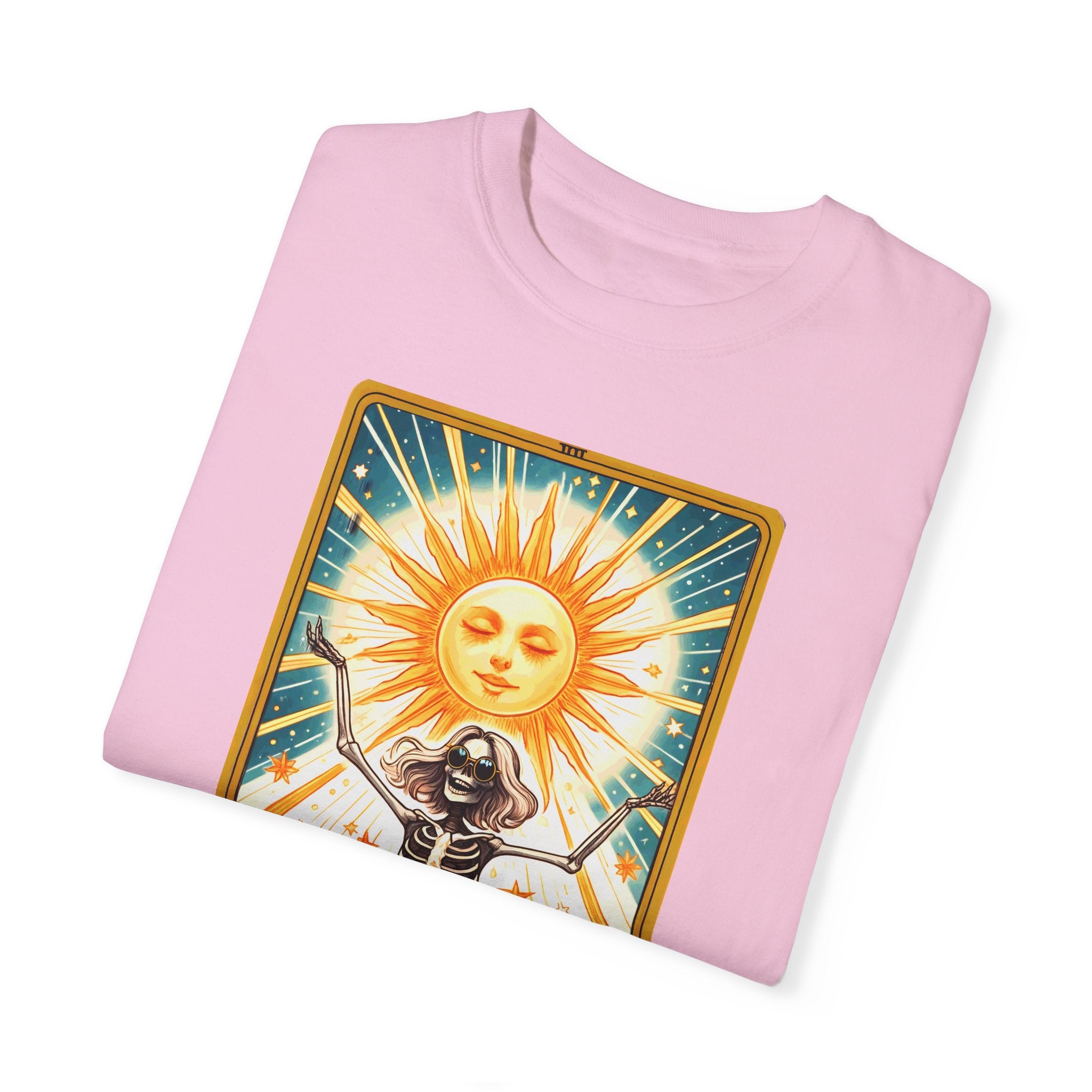 The Sun 2 Unisex Comfort Colors T-shirt