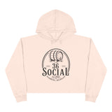 Crop Top Hoodie - Women's - 36 Social