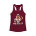 Solid Cardinal Red