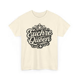 Euchre Queen Basic T-Shirt - Unisex