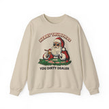 Merry Trumpmas Crewneck Sweatshirt - Unisex