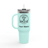 Travel Mug - 40oz - 36 Social
