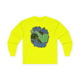 Long Sleeve Basic T-Shirt - Unisex - Big Lake Glass Pipe
