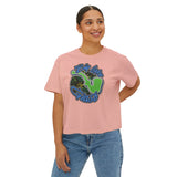 Boxy T-Shirt - Women's - Big Lake Glass Pipe