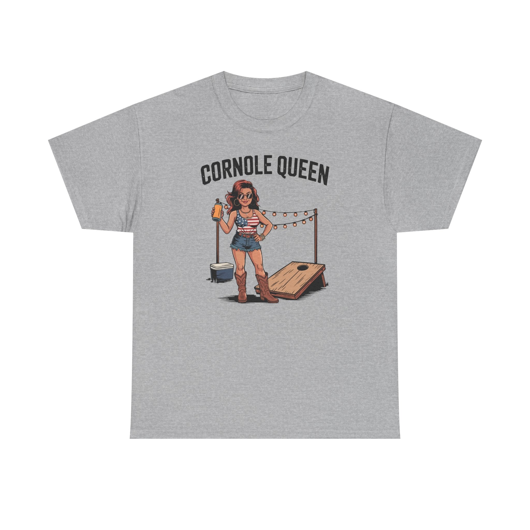 Conhole Queen Basic T-Shirt - Unisex