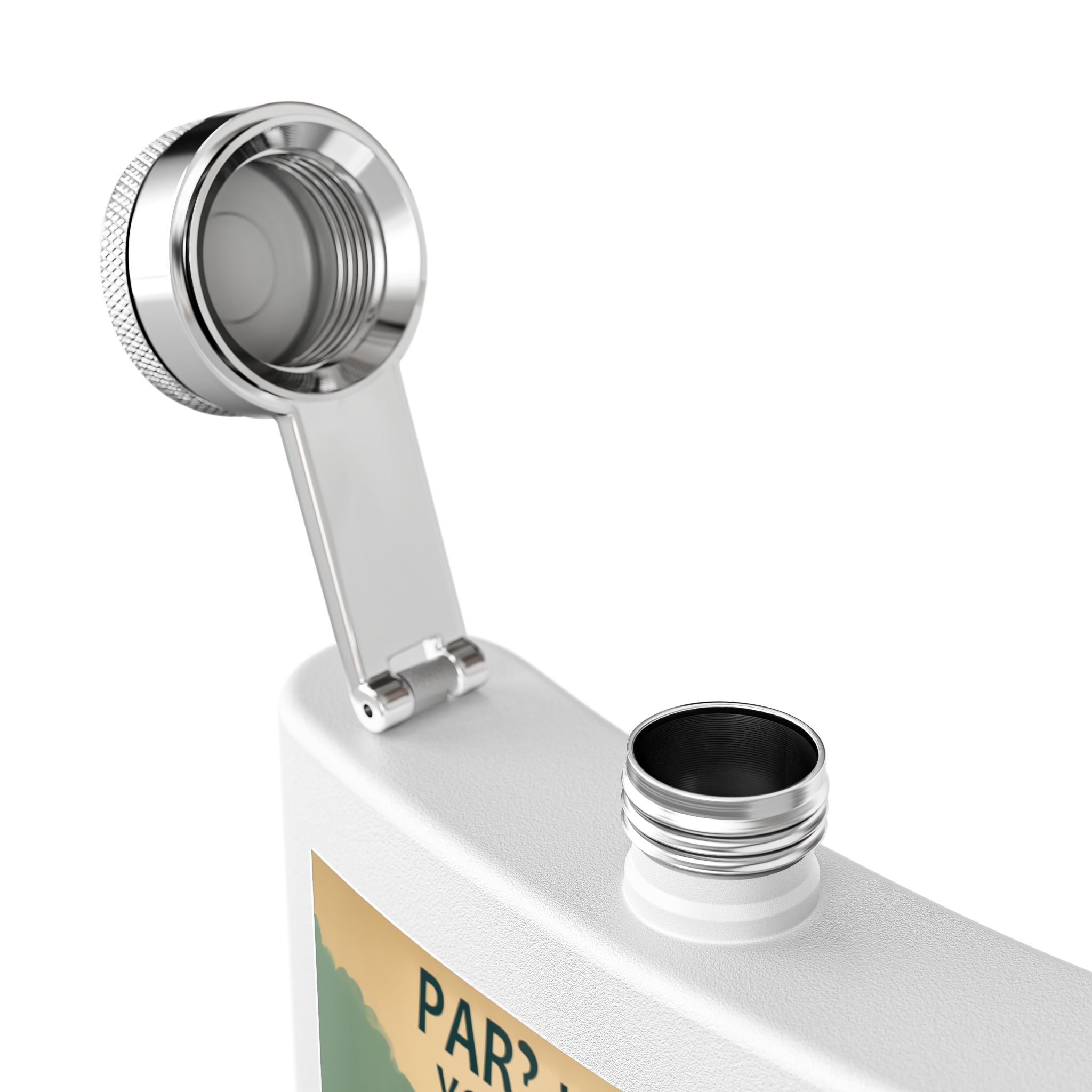 Par I thought you said Bar Flask - 6oz